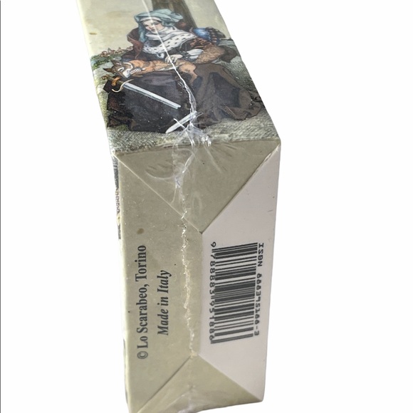 RARE ORIG Deck NEW Tarot Durer Import deck oracle divination First issue - Picture 2 of 3